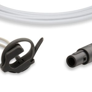 DRE Waveline Pro Compatible SpO2 Sensor with Nellcor Oximax SpO2 Technology, Neonate Soft