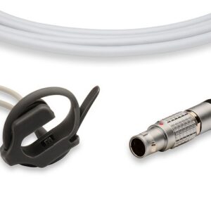 Invivo (Nellcor) SpO2 Sensor, 9 Foot Cable 9383: Neonate Soft