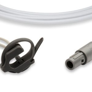 Infinium Compatible SpO2 Sensor, 6 Pins, 2 Keys Neonate