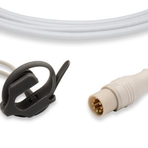 Schiller Masimo Module SpO2 Sensor, 9 Foot Cable: Neonate Soft