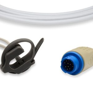 Mindray SpO2 Sensor, 9 Foot Cable: Neonate Soft