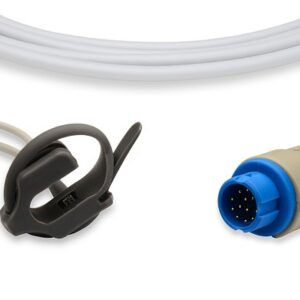 Mindray Masimo SpO2 Sensor, 9 Foot Cable: Neonate Soft