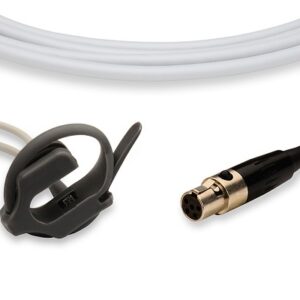 Pace Tech Generra SpO2 Sensor, 9 Foot Cable: Neonate Soft