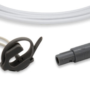 Heal Force SpO2 Sensor, 9 Foot Cable: Neonate Soft