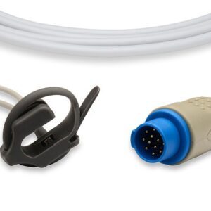 Mennen Oximax Vitalogic 4500 SpO2 Sensor, Neonate Soft