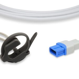 Spacelabs SpO2 Sensor, 9 Foot Cable 700-0030-00: Neonate Soft