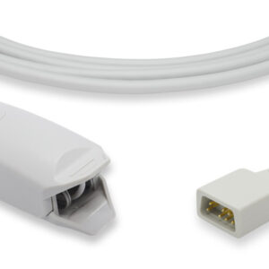 Nonin sensor, 3 foot cable 8000AA: Adult clip