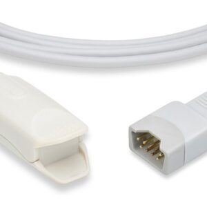 Dolphin sensor, 3 foot cable: Adult clip