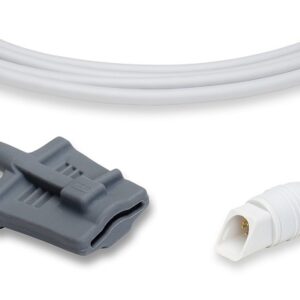 Novametrix sensor, 3 foot cable: Adult soft