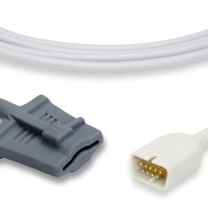 Nihon Kohden sensor, 3 foot cable TL-101T: Adult soft