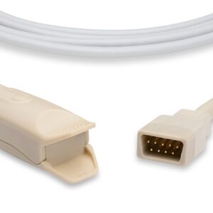 BCI SpO2 Sensor, 9 Foot Cable: Adult Clip