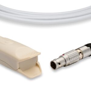 Mennen SpO2 Sensor, 9 Foot Cable: Adult Clip