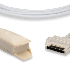 Nonin SpO2 Sensor, 9 Foot Cable: Adult Clip