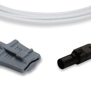 Spacelabs SpO2 Sensor, 9 Foot Cable 015-0130-00: Adult Soft