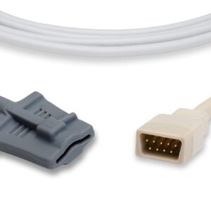 BCI SpO2 Sensor, 9 Foot Cable: Adult Soft
