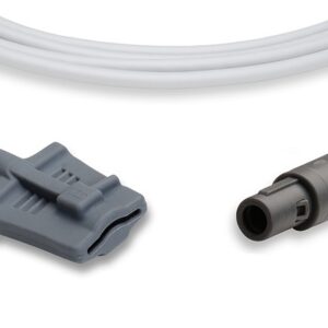 DRE Waveline Pro Compatible SpO2 Sensor with Nellcor Oximax SpO2 Technology, Adult Soft