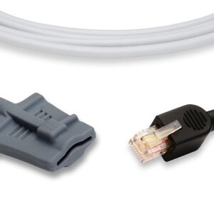 Palco SpO2 Sensor, 9 Foot Cable: Adult Soft