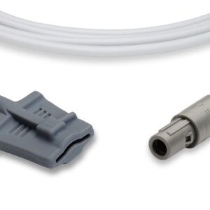 Mindray Masimo Technology SpO2 Sensor, 9 Foot Cable: Adult Soft