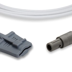 Direct Connect Edan SpO2 Sensor with 5 pins: Adult Soft