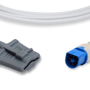 Philips Compatible SpO2 Sensor M1191BL Adult Soft