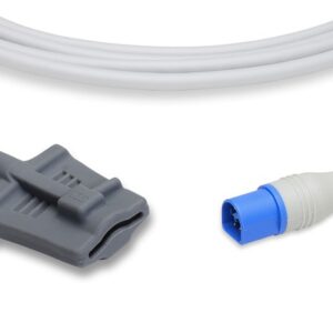 Philips Masimo SpO2 Sensor, 9 Foot Cable: Adult Soft