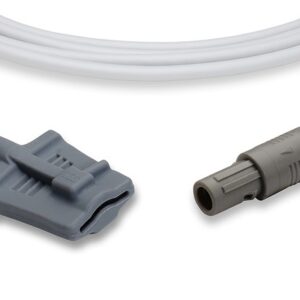 Infinium SpO2 Sensor, 9 Foot Cable, 5 Pins: Adult Soft