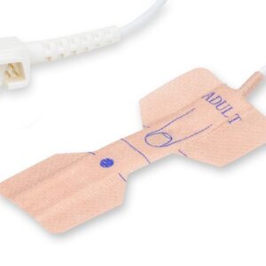 Criticare Compatible 570SD Disposable Sensors: Adult Criticare 570SD box of 24