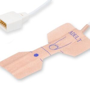 Disposable Adult Nonin Sensor 6000CA/7000A Box of 24