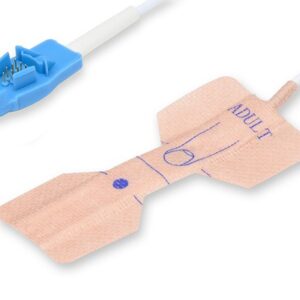 Disposable Adult GE OxyTip OXY-AF Box of 24