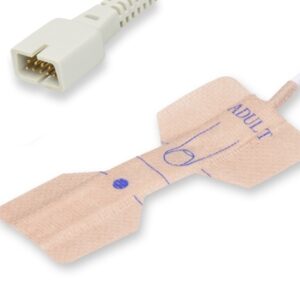 DRE Compatible Adult Disposable Sensor, Box of 24