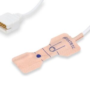 Datascope 0998-00-0076-05 Disposable Sensors Pediatric Box of 24