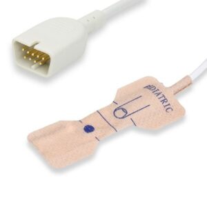 Nihon Kohden TL-252T Disposable Sensors Pediatric Box of 24
