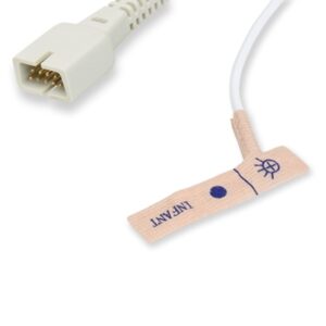 DRE Compatible Infant Disposable Sensor, Box of 24