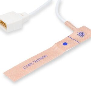 Biolight Compatible Digital Disposable Neonate SPO2 Sensor, 24/box