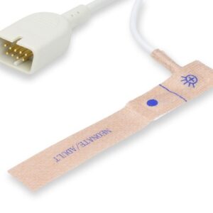 Nihon Kohden Disposable Neonate TL-253T Box of 24