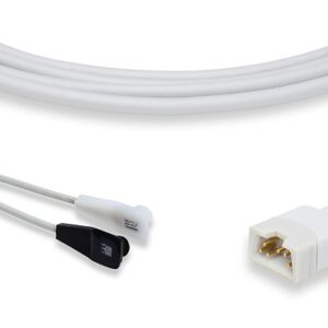 Novametrix sensor, 3 foot cable: Multi-site SpO2