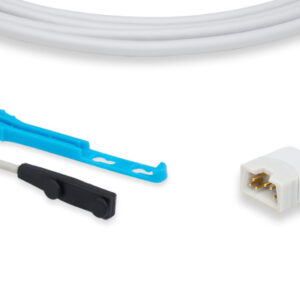 Respironics SpO2 Veterinary Rectal Sensor