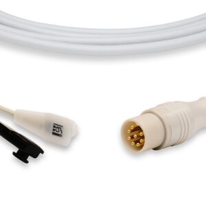 Schiller Nellcor Module SpO2 Sensor, 9 Foot Cable: Multi Site Sensor