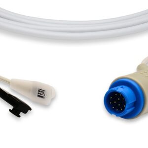 Philips M1190A SpO2 Sensor, 9 Foot Cable: Multi Site Sensor