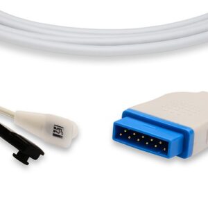 GE Medical (Oxi-Max) SpO2 Sensor, 9 Foot Cable: Multi Site Sensor