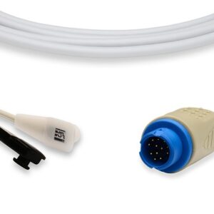 Mindray SpO2 Sensor, 9 Foot Cable: Multi Site Sensor