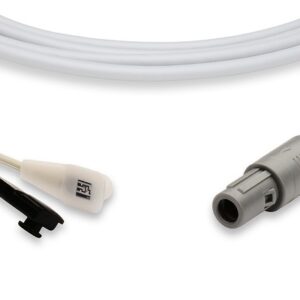 Mindray Masimo Technology SpO2 Sensor, 9 Foot Cable: Multi Site Sensor