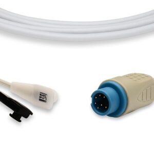 Mindray BeneView T5, T8 SpO2 Sensor, 9 Foot Cable: Multi Site Sensor