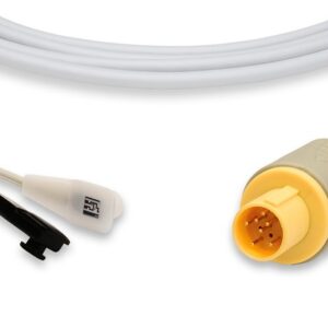Hellige SpO2 Sensor, 9 Foot Cable: Multi Site Sensor