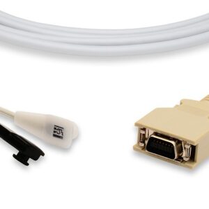Nellcor SpO2 Sensor, 9 Foot Cable: Multi-Site