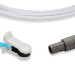 Biolight Adult Ear Clip SpO2 Sensor