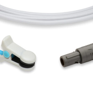 Pace Tech SpO2 Sensor, Adult Ear Clip