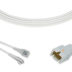 Masimo SpO2 9 pin sensor, 3 foot cable: Multi-site SpO2