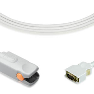 Masimo SpO2 Sensor DC-8 2387: Adult Clip