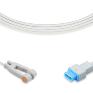 GE TruSignal Adult Ear Clip Reusable SpO2 Sensor